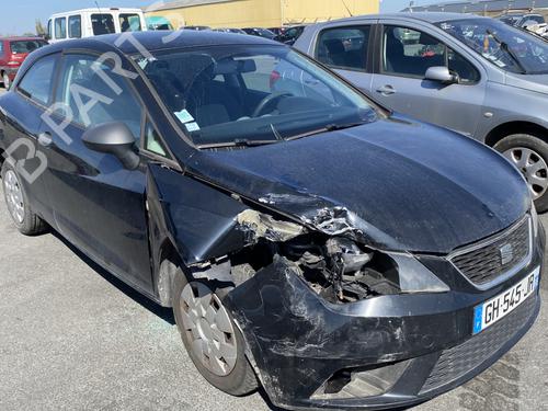 Right front door SEAT IBIZA IV (6J5, 6P1) 1.4 | BP29481894C3 