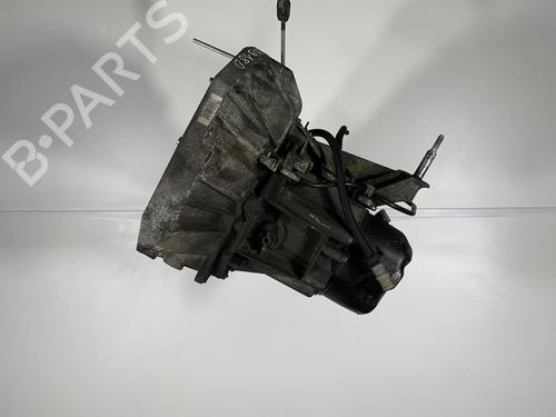 Gearbox RENAULT CLIO III (BR0/1, CR0/1) 1.5 dCi (BR17, CR17) | BP19954669M3 