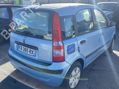 Ignition barrel FIAT PANDA (169_) 1.2 (169.AXB11, 169.AXB1A) | BP26527891M48 - Image 20