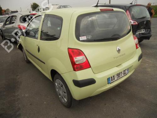 Warning switch RENAULT TWINGO II (CN0_) 1.2 (CN0D) | BP20034686I22 - Image 5