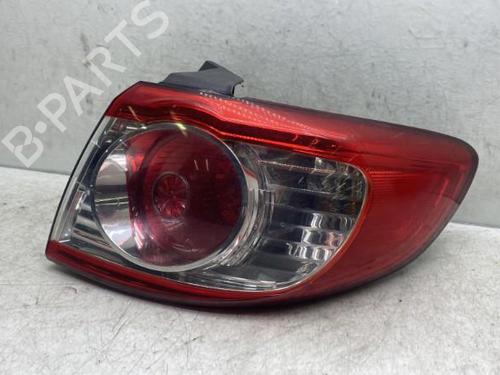 Right taillight HYUNDAI SANTA FÉ II (CM)  | BP19972962C35 