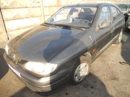 Rear bumper RENAULT MEGANE I Classic (LA0/1_) 1.6 e (LA0F, LA0S) | BP20005991C8 