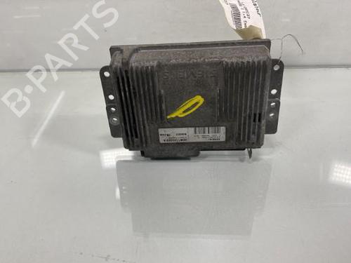 Used Engine control unit (ECU) RENAULT CLIO II (BB_, CB_) [1998-2016]  21196467