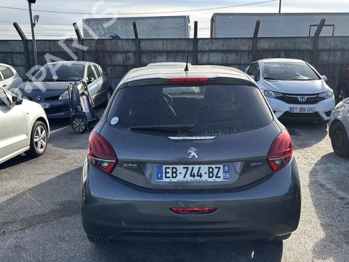 Right mirror PEUGEOT 208 I (CA_, CC_) 1.6 HDi / BlueHDi 75 | BP31804731C27