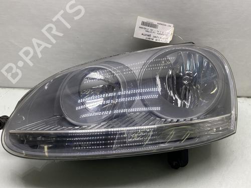 Used Left headlight VW GOLF V (1K1) 1.4 16V (75 hp) 20723937