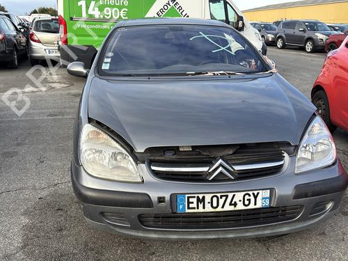 Mass air flow sensor CITROËN C5 I (DC_) 2.0 HDi (DCRHZB, DCRHZE) | BP38202273M95 - Image 17
