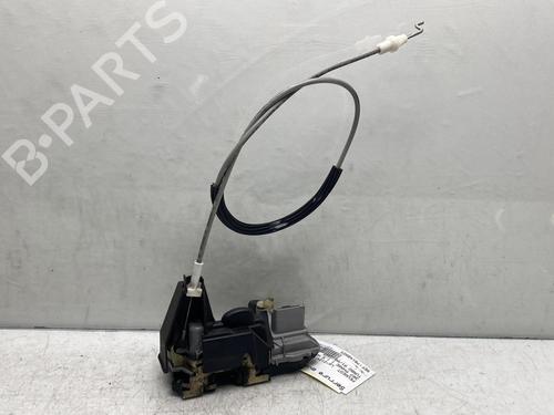 Front right lock PEUGEOT 307 (3A/C) 1.6 HDi | BP19962117C97 