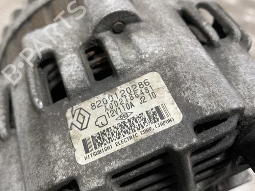 Lichtmaschine für RENAULT CLIO II (BB_, CB_) 1.5 dCi (B/CB07) (65 hp) 31831427