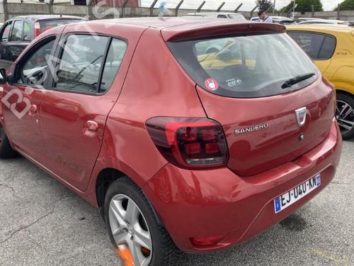 Left taillight DACIA SANDERO II 1.5 dCi | BP33238640C34 - Image 28