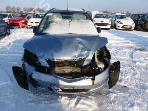 Brake master cylinder MAZDA 2 (DY) | BP20034771M77 - Image 5