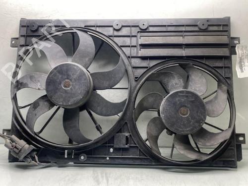 Used Radiator fan VW PASSAT CC B6 (357) 2.0 TDI (140 hp) 19989934