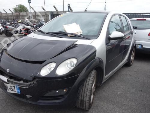 Brugte SMART FORFOUR (454) 1.5 (454.032) 1803936