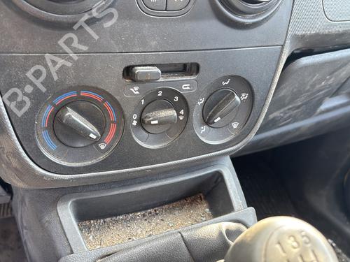 Engine control unit (ECU) CITROËN NEMO Box Body/MPV (AA_) 1.4 HDi | BP26527861M57 