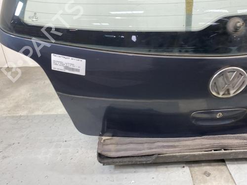 Tailgate VW POLO (9N_, 9A_) 1.2 12V | BP21145020C6 