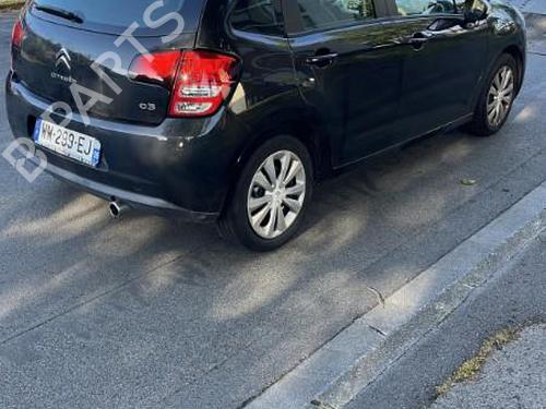 Climate control CITROËN C3 II (SC_) 1.4 HDi 70 (SC8HZC, SC8HR0, SC8HP4) | BP26715347I5  - Image 33