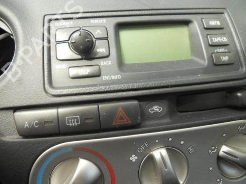 Retrovisor izquierdo TOYOTA YARIS (_P1_) 1.4 D-4D (NLP10_, NLP10R) | BP21948563C26 