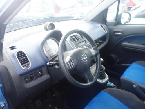 Instrument cluster OPEL AGILA (B) (H08) 1.0 (F68) | BP20000926C47 
