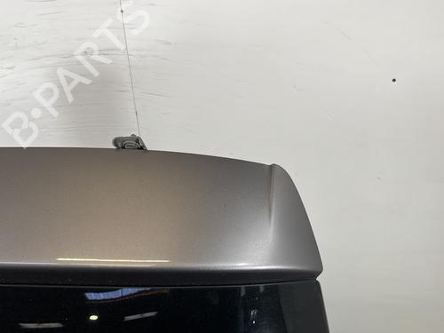 Tailgate RENAULT MEGANE III Hatchback (BZ0/1_, B3_) 1.5 dCi (BZ09, BZ0D, BZ1W, BZ29, BZ14) | BP29272167C6 