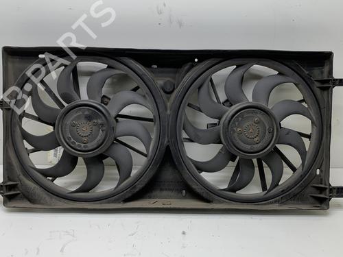 Used Radiator fan Radiator fan RENAULT LAGUNA III Grandtour (KT0/1) 2.0 dCi (KT01, KT08, KT09, KT0K, KT12, KT1D, KT1W) (150 hp) 19975551 19975551