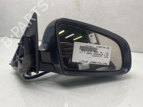 Used Right mirror AUDI A3 Sportback (8PA) 1.9 TDI (105 hp) 19959575