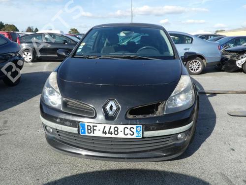 Front right window mechanism RENAULT CLIO III (BR0/1, CR0/1) 1.5 dCi (BR17, CR17) | BP19976435C23 