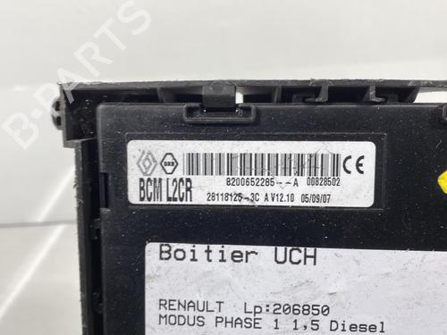 Used Fuse box Fuse box RENAULT MODUS / GRAND MODUS (F/JP0_) 1.5 dCi (FP0F, JP0F) (86 hp) 19995320 19995320