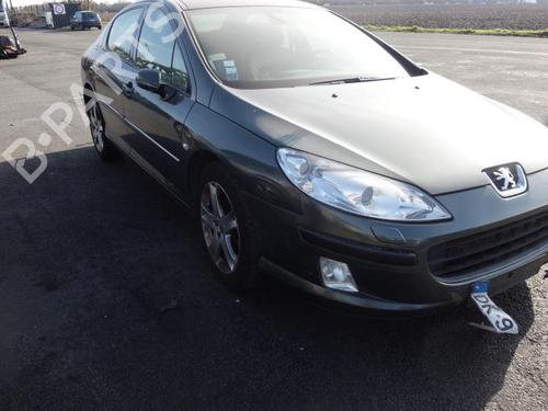 Right mirror PEUGEOT 407 (6D_) 2.0 HDi 135 (6DRHRH, 6DRHRE, 6DRHRG, 6DRHRJ) | BP23431948C27 