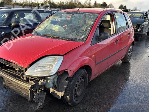 Left mirror FORD FIESTA V (JH_, JD_) 1.4 TDCi | BP22565375C26 
