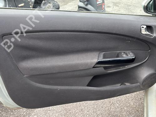 Right front door OPEL CORSA D (S07) 1.2 LPG (L08, L68) | BP32063629C3