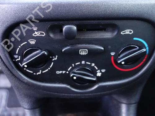 Left front window switch PEUGEOT 206 Hatchback (2A/C)  | BP19984279I27 