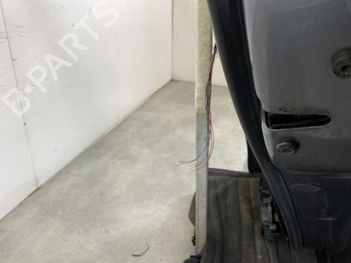 Right rear door VW TOUAREG (7LA, 7L6, 7L7) 2.5 R5 TDI | BP21963954C5 