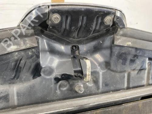 Hood PEUGEOT 4007 (VU_, VV_) 2.2 HDi | BP19961126C1 