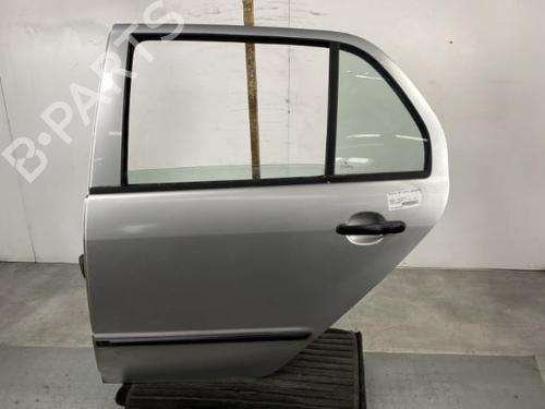 Left rear door SKODA FABIA I (6Y2) 1.2 | BP19989461C4 