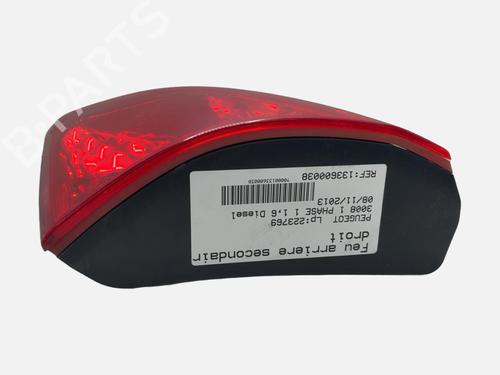 Used Right tailgate light Right tailgate light PEUGEOT 3008 I MPV (0U_) 1.6 HDi (114 hp) 39946873 39946873