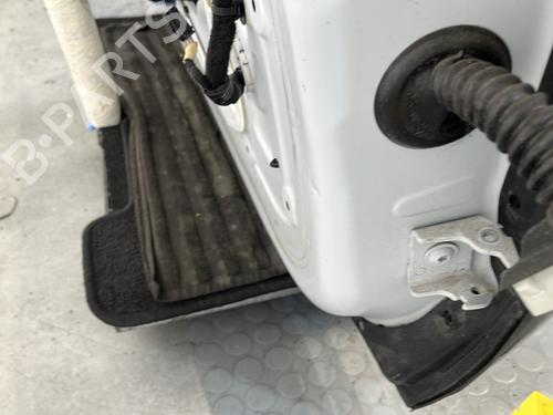 Left front door PEUGEOT 208 I (CA_, CC_) 1.2 THP 110 | BP29339899C2 