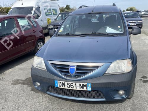 Front wiper motor DACIA LOGAN MCV (KS_) 1.5 dCi (KS0W) | BP26936223M29 - Image 24