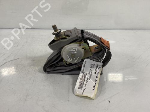 Used Rear left seatbelt Rear left seatbelt MAZDA DEMIO (DW) 1.3 16V (DW3W, DW19) (63 hp) 19998474 19998474