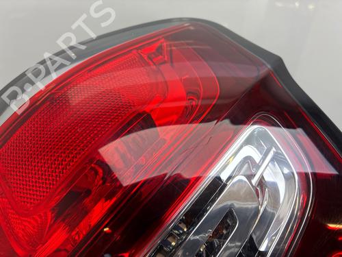 Right taillight CITROËN C3 II (SC_) 1.2 VTi 82 | BP36937882C35 - Image 2