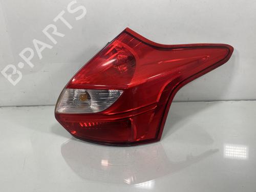 Used Right taillight FORD FOCUS III 1.6 TDCi (115 hp) 19968038