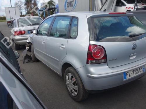 Seat buckle VW POLO (9N_, 9A_) 1.4 TDI | BP21951690I32 