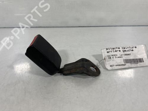 Used Seat buckle CITROËN C8 (EA_, EB_) 2.0 HDi (120 hp) 20001656