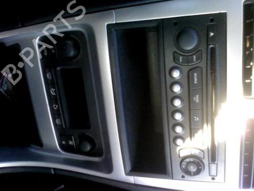 Front left interior door handle PEUGEOT 307 (3A/C) 1.6 HDi 110 | BP20036057I13 