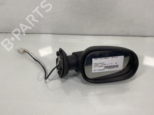 Used Right mirror Right mirror DACIA LOGAN (LS_) 1.4 (LS0A, LS0C, LS0E, LS0G) (75 hp) 21567130 21567130