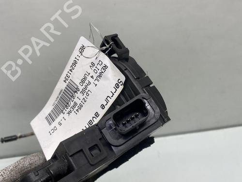Front left lock RENAULT CLIO IV Grandtour (KH_) 1.5 dCi 90 (KHN3, KHN4) | BP28280093C98 