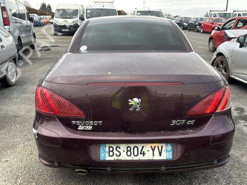 Electronic module PEUGEOT 307 CC (3B) 1.6 16V | BP37498357M83  - Image 32