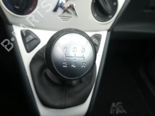 Seat buckle FORD KA (RU8) 1.2 | BP19979352I32  - Image 5