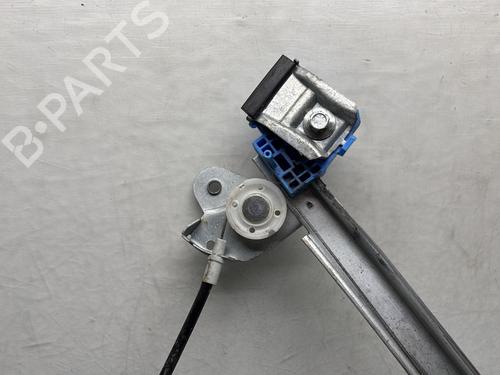 Front left window mechanism VW GOLF PLUS V (5M1, 521) 2.0 TDI | BP27632034C22 