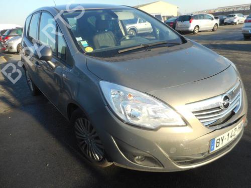 Rim OPEL MERIVA B MPV (S10) 1.7 CDTI (75) | BP19978580C45 
