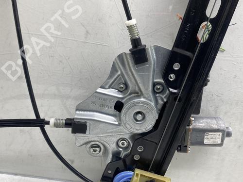 Front left window mechanism OPEL ZAFIRA TOURER C (P12) 1.4 (75) | BP25487541C22 - Image 5
