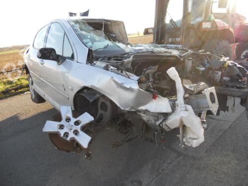 ABS pump PEUGEOT 407 (6D_) 1.6 HDi 110 (6D9HZC, 6D9HYC) | BP19986466M43 